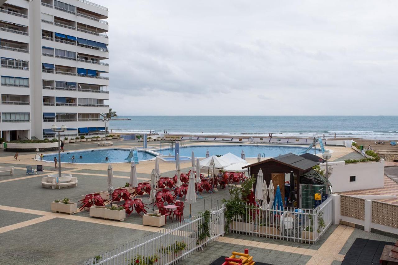 Apartamento Cullera frente al mar Exterior foto