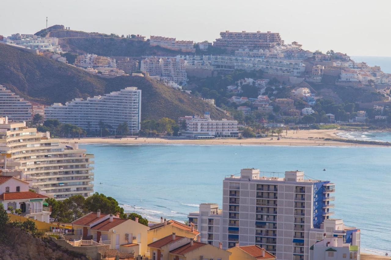 Apartamento Cullera frente al mar Exterior foto