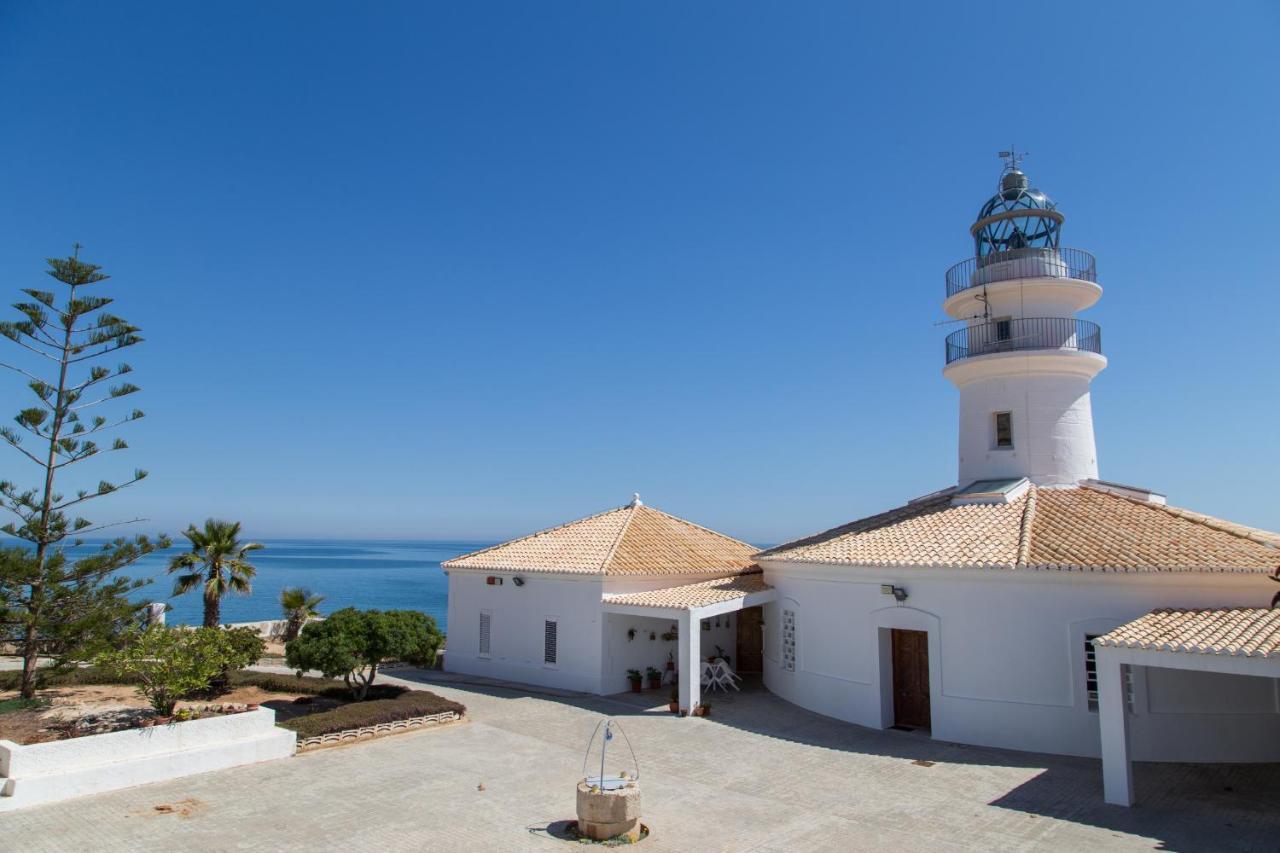 Apartamento Cullera frente al mar Exterior foto