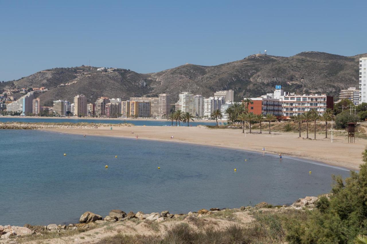 Apartamento Cullera frente al mar Exterior foto