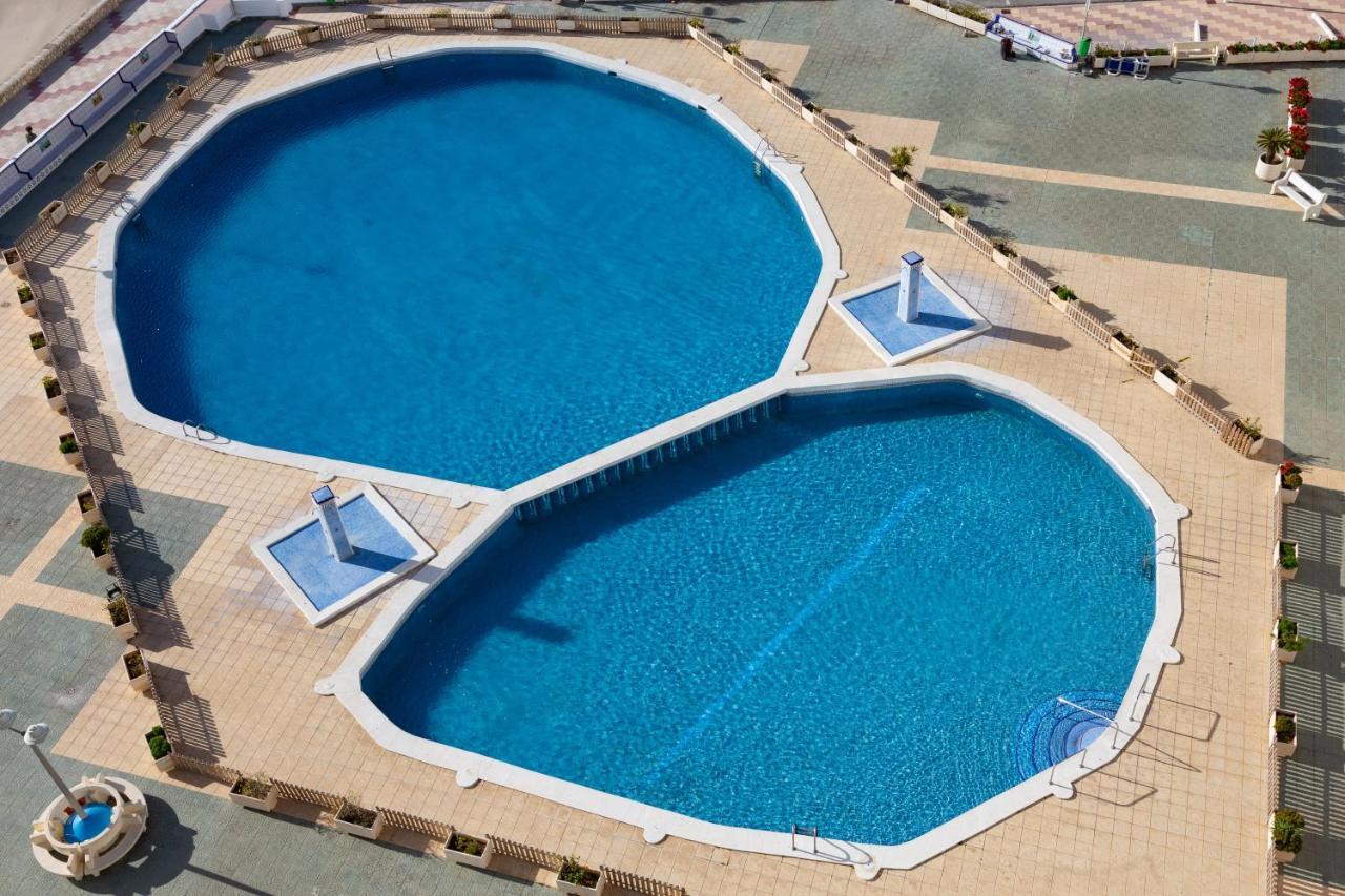 Apartamento Cullera frente al mar Exterior foto