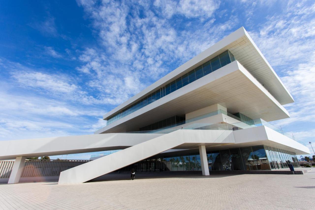 Apartamento Cullera frente al mar Exterior foto