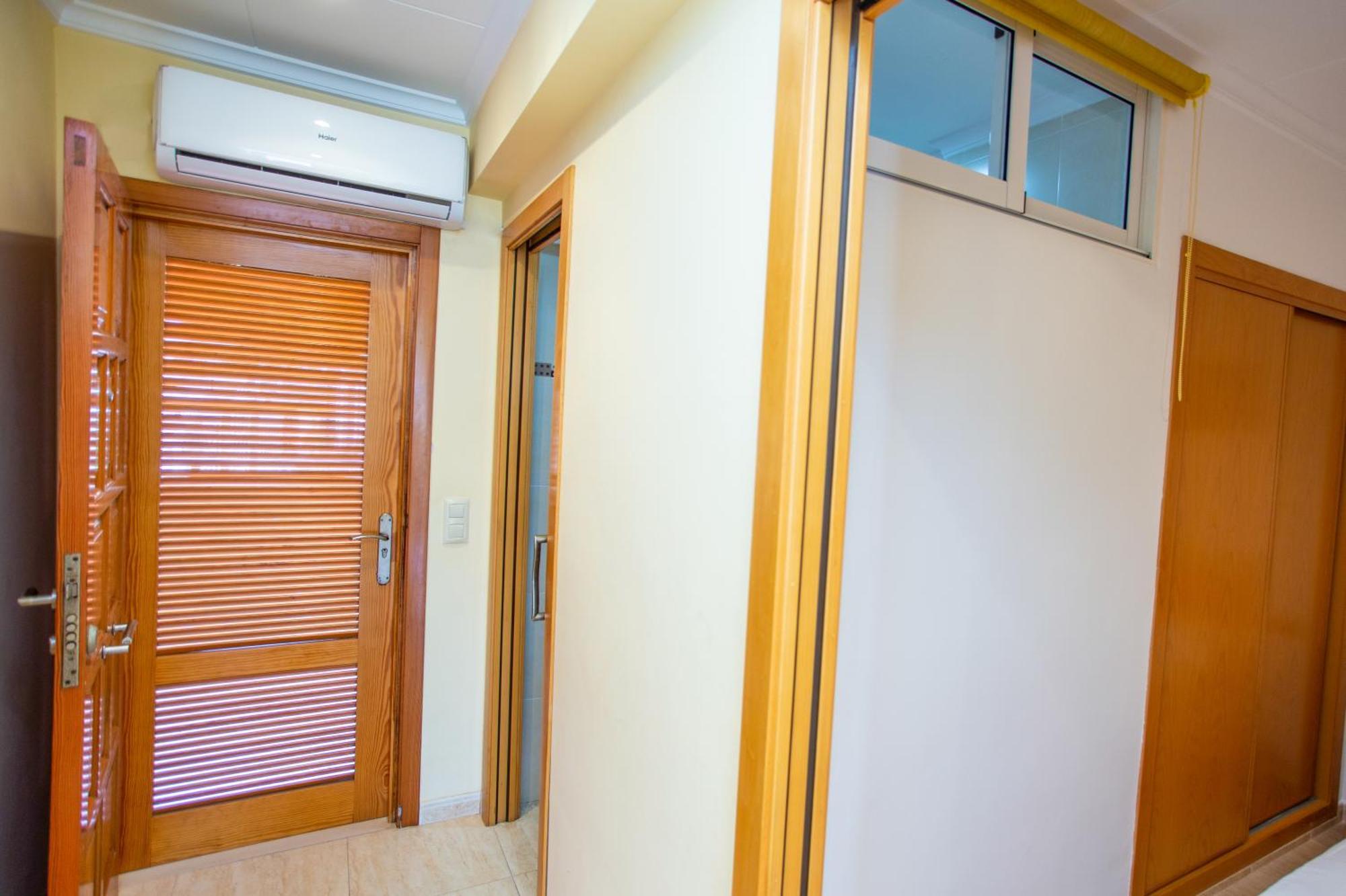 Apartamento Cullera frente al mar Exterior foto