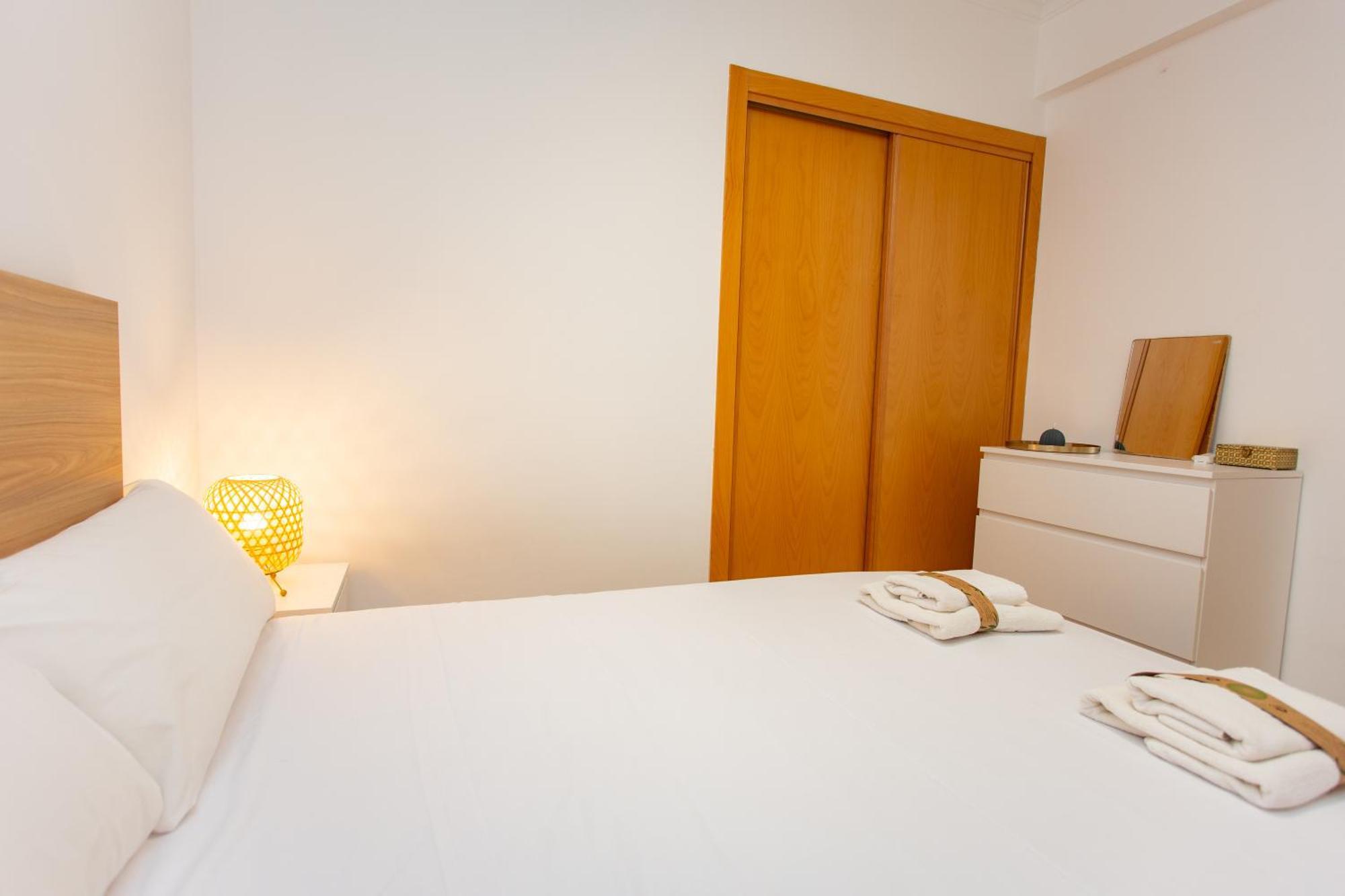 Apartamento Cullera frente al mar Exterior foto